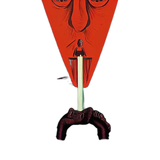 staff, umbrella, sword, weapon transparent PNG cut-out
