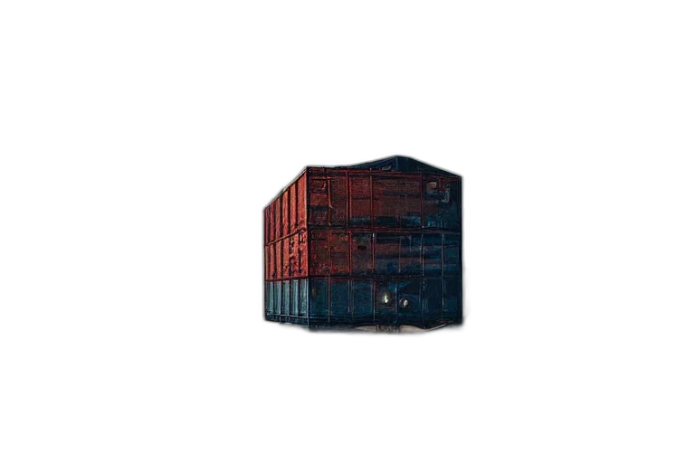 furniture, building, crown, robot, 3d render, photorealistic, concept art, dark transparent PNG cut-out