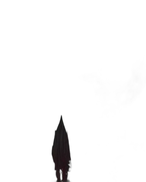 umbrella, staff, weapon, sword, concept art, pixel art, photorealistic, 3d render transparent PNG cut-out