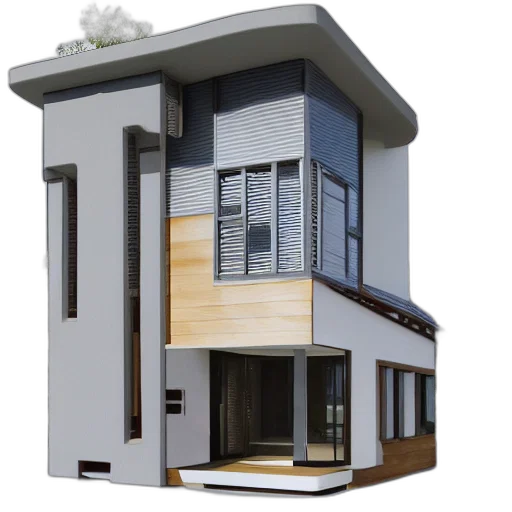 building, furniture, 3d render, photorealistic, concept art, architectural, render, photo transparent PNG cut-out