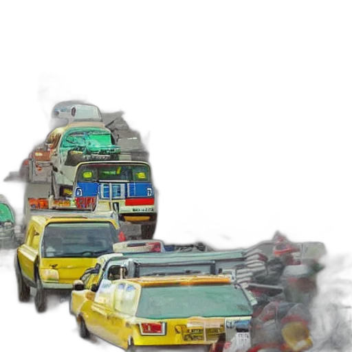 car, mask, photorealistic, concept art transparent PNG cut-out