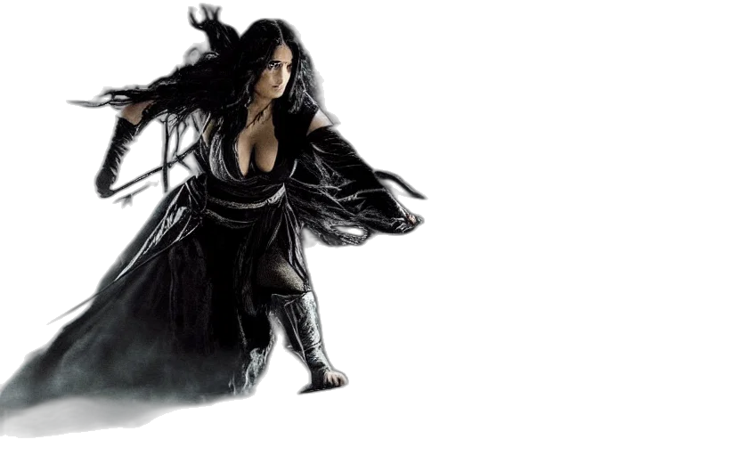dress, concept art, fantasy art, comic book art transparent PNG cut-out