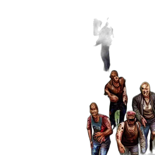 staff, concept art, 3d render, pixel art transparent PNG cut-out