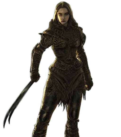 staff, sword, weapon, fantasy art, concept art, comic book art, 3d render, dark transparent PNG cut-out