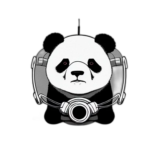 robot, animal, staff, cartoon transparent PNG cut-out