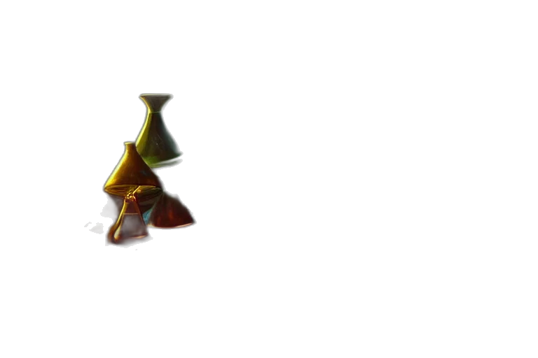 crown, jewelry, bottle, hat, 3d render, pixel art, concept art, photorealistic transparent PNG cut-out