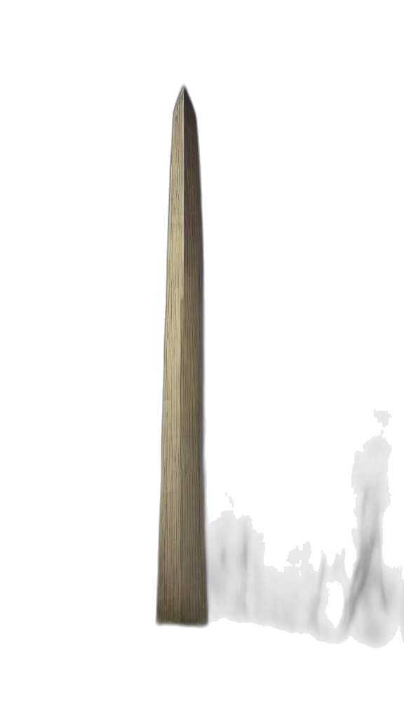 sword, weapon, staff, umbrella transparent PNG cut-out