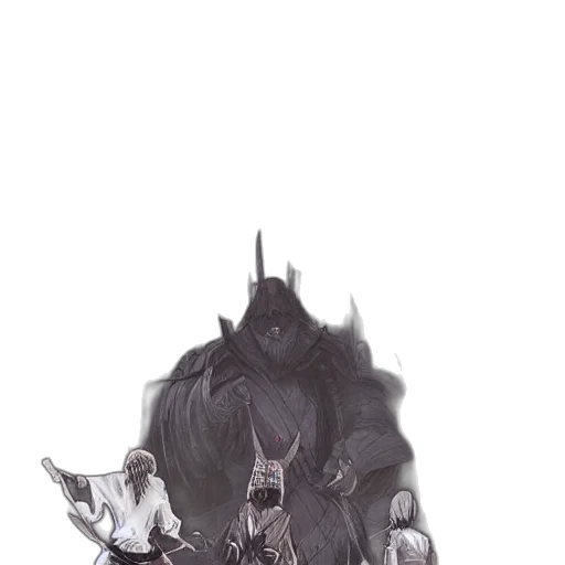 weapon, creature, crown, animal transparent PNG cut-out