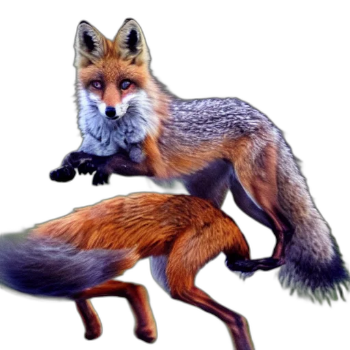 animal, creature, weapon, staff transparent PNG cut-out
