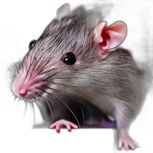 animal, creature, staff, hat transparent PNG cut-out
