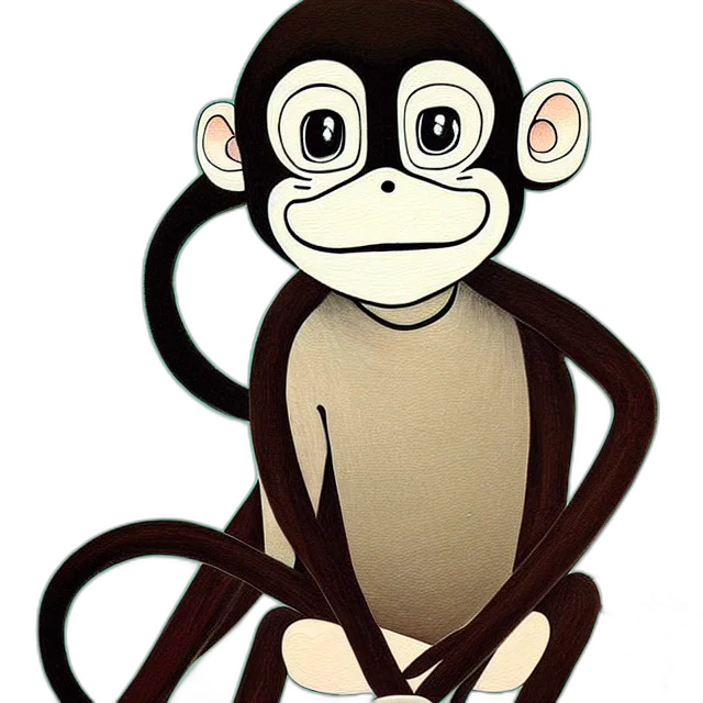 animal, staff, creature, cartoon transparent PNG cut-out