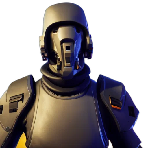 robot, mask, face, staff transparent PNG cut-out