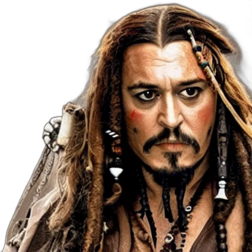 face, photorealistic, fantasy art, robert transparent PNG cut-out