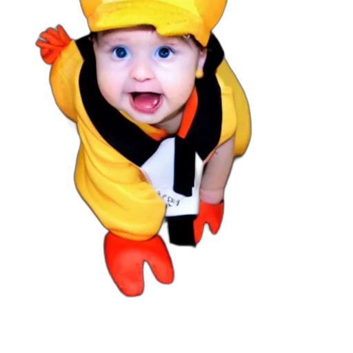 hat, creature, animal, robot transparent PNG cut-out