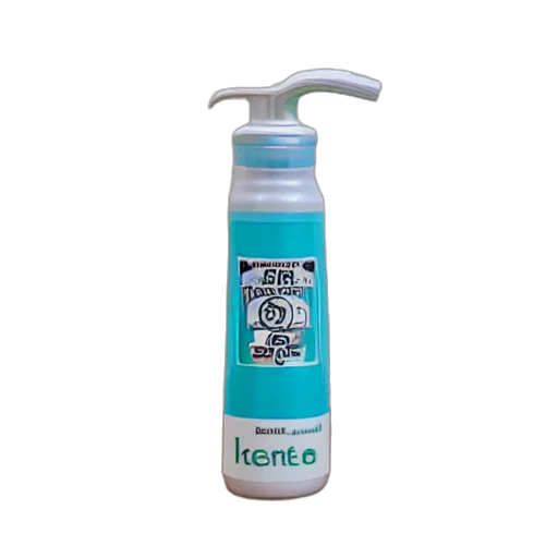 bottle, hand, sanitizer, lid, which, gun transparent PNG cut-out