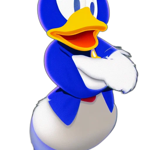 animal, robot, creature, staff transparent PNG cut-out