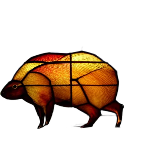 animal, creature, food, concept art transparent PNG cut-out