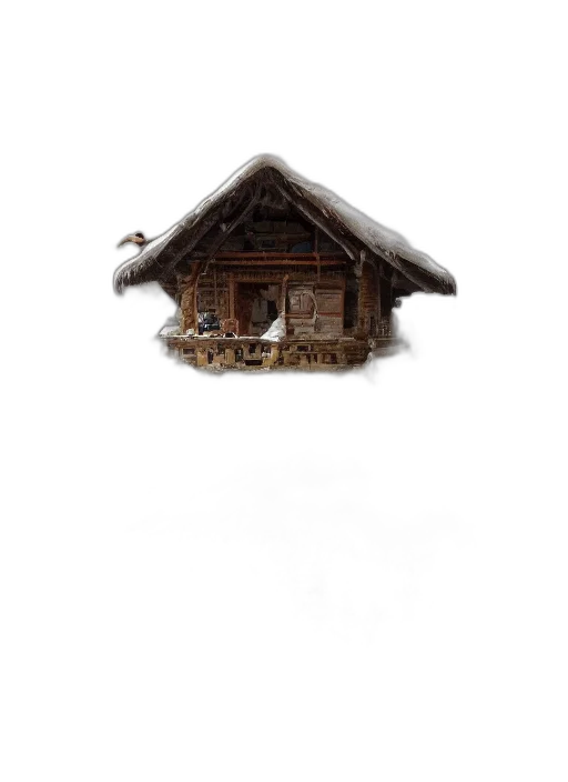 building, furniture, staff, hat transparent PNG cut-out