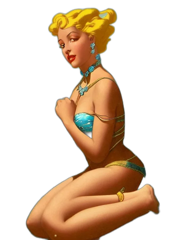 jewelry, crown, dress, fantasy art transparent PNG cut-out