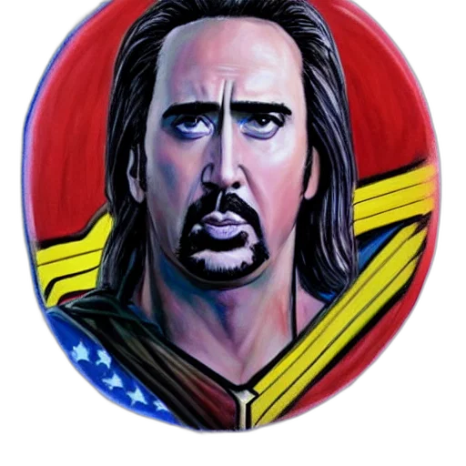 face, jacket, comic book art, cartoon transparent PNG cut-out