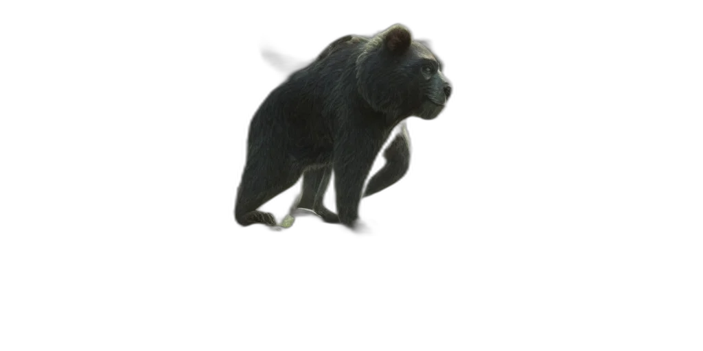 animal, creature, staff, dragon, concept art, 3d render, photorealistic, pixel art transparent PNG cut-out