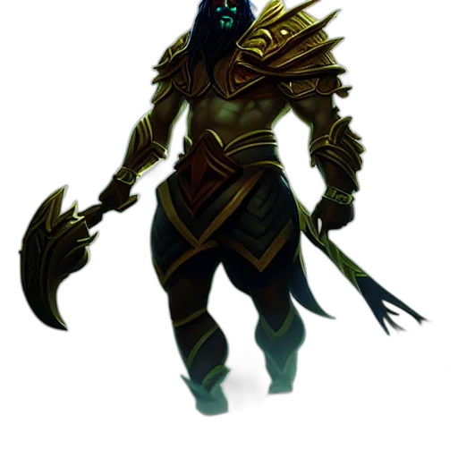 staff, mask, weapon, creature transparent PNG cut-out