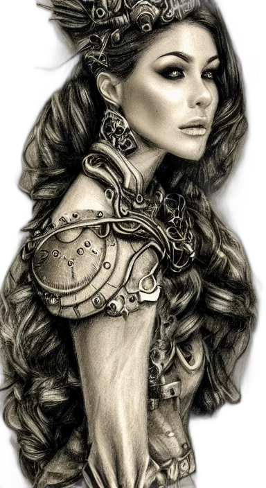 jewelry, crown, face, dress transparent PNG cut-out