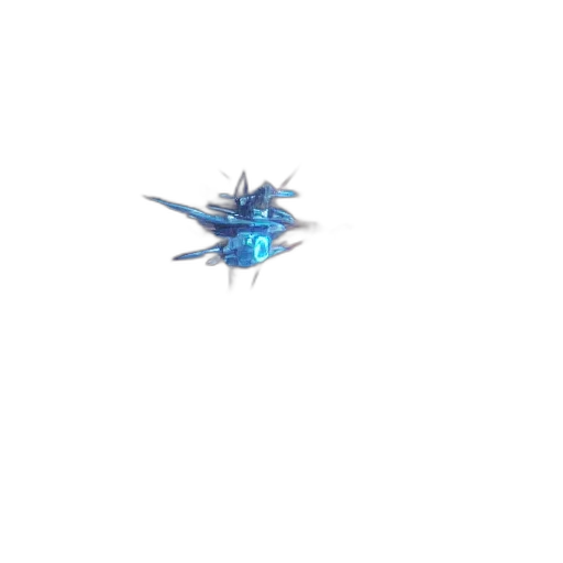 weapon, dragon, sword, staff transparent PNG cut-out
