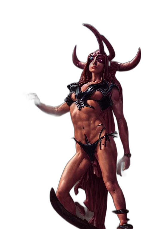 fantasy art, concept art, comic book art, pixel art transparent PNG cut-out