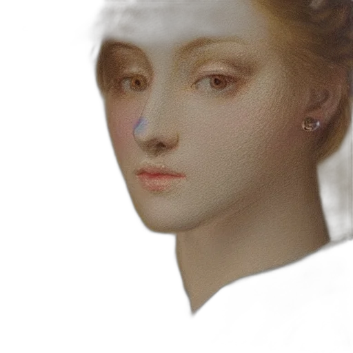 face, crown, mask, jewelry transparent PNG cut-out