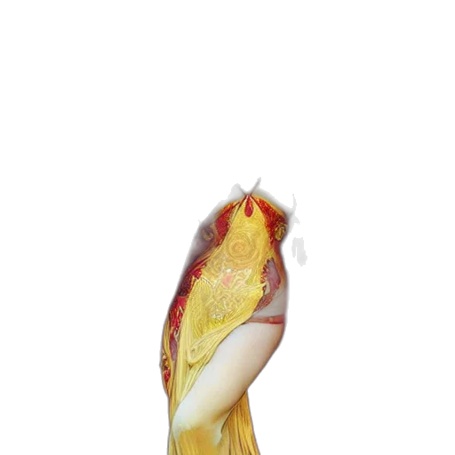 dress, dragon, animal, creature, 3d render, photorealistic, concept art, fantasy art transparent PNG cut-out