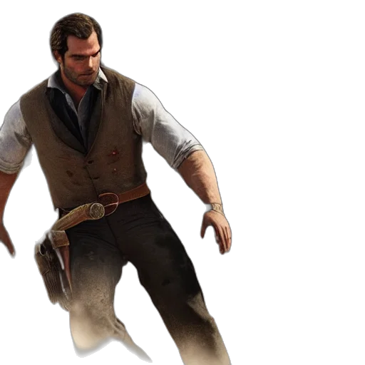 staff, weapon, jacket, concept art transparent PNG cut-out
