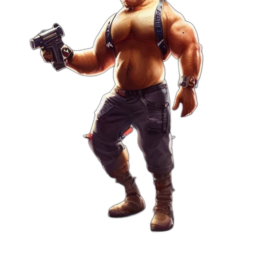 weapon, staff, animal, concept art transparent PNG cut-out