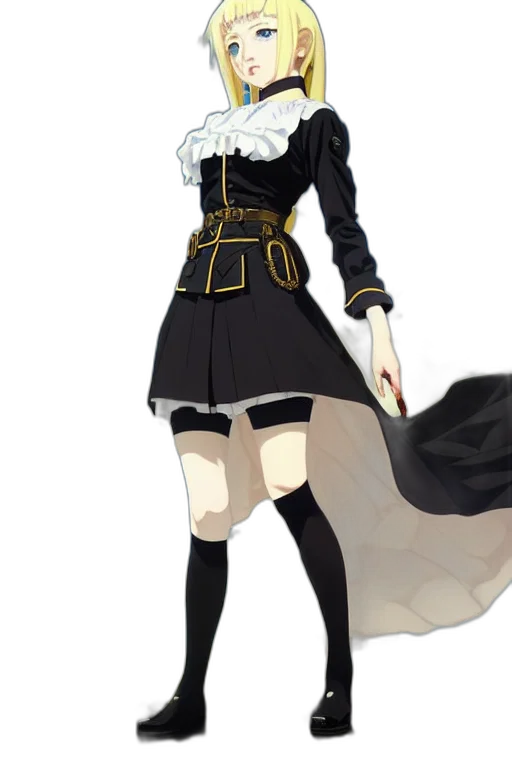 dress, staff, weapon, sword transparent PNG cut-out