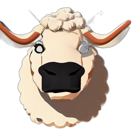 animal, jewelry, face, mask, pixel art, concept art, anime, cartoon transparent PNG cut-out