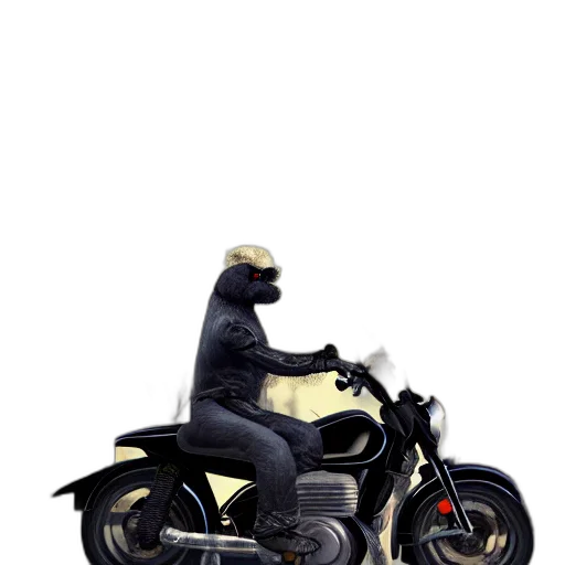 animal, creature, jacket, dragon transparent PNG cut-out