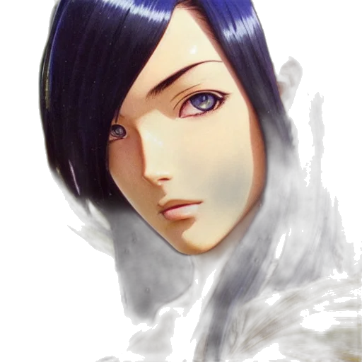 face, mask, robot, staff transparent PNG cut-out