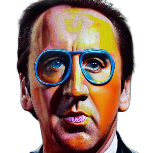 face, mask, photorealistic, cartoon transparent PNG cut-out