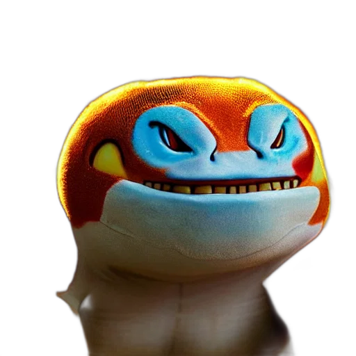 mask, creature, face, dragon, 3d render, concept art, photorealistic, national transparent PNG cut-out