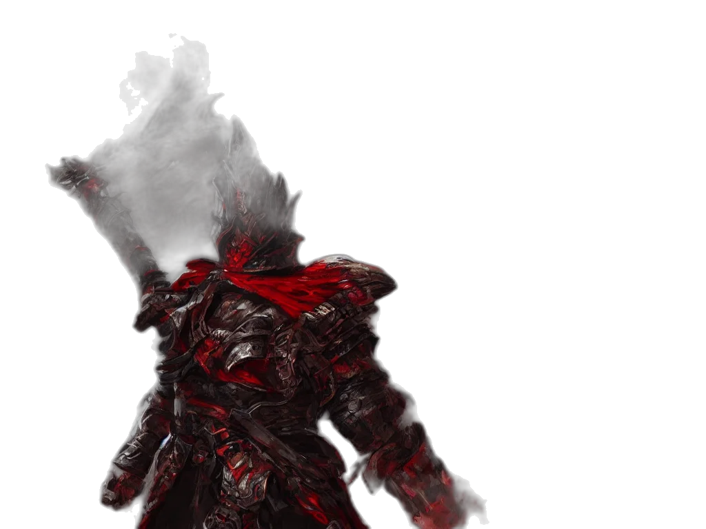 mask, sword, dragon, weapon transparent PNG cut-out