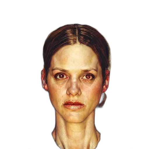 face, mask, staff, dress transparent PNG cut-out