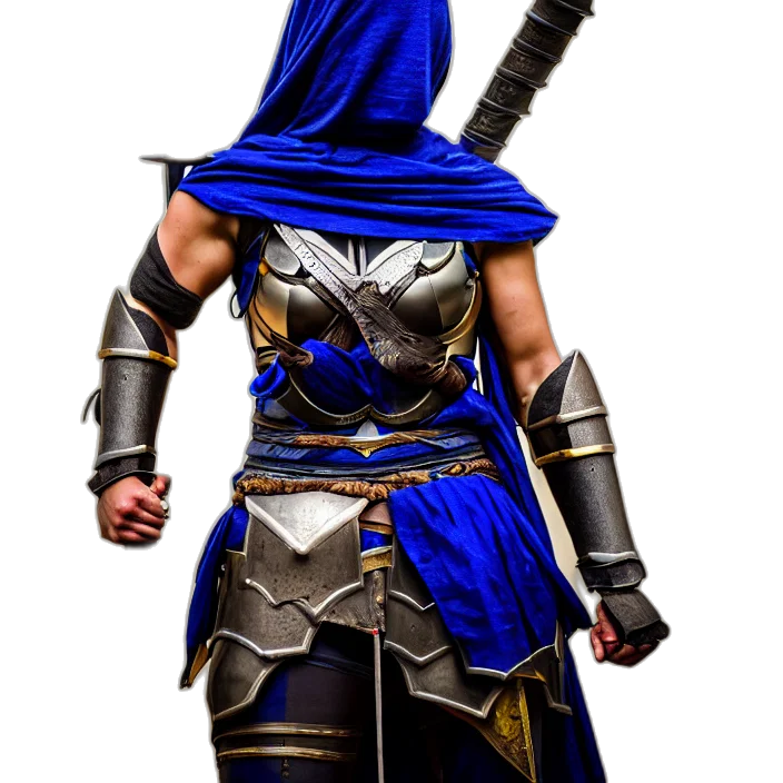 sword, staff, weapon, mask transparent PNG cut-out
