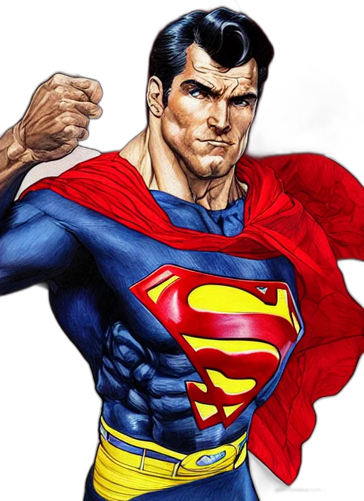 comic book art, photorealistic, concept art, portrait transparent PNG cut-out