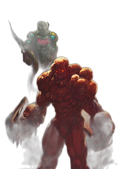 creature, concept art, fantasy art, comic book art transparent PNG cut-out