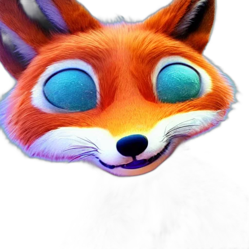 mask, animal, face, creature transparent PNG cut-out