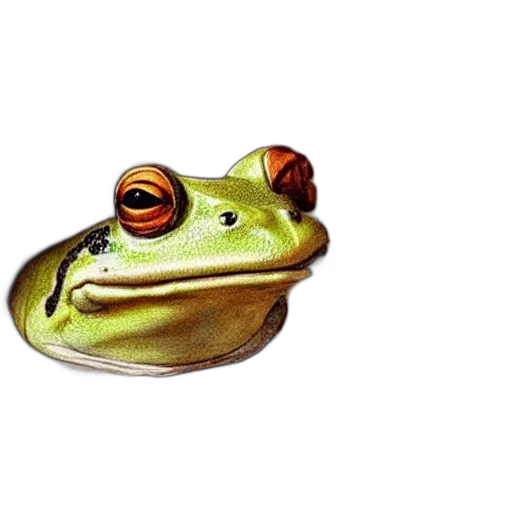 animal, face, creature, hat transparent PNG cut-out