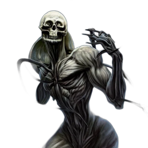 creature, mask, face, robot transparent PNG cut-out