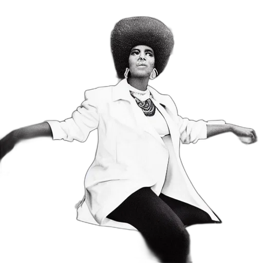 jacket, hat, hair, staff, photorealistic, donald, trump, afro transparent PNG cut-out