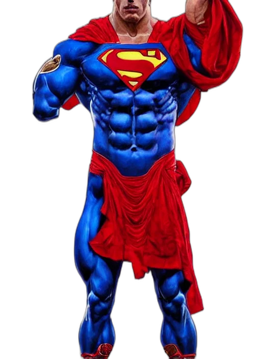 comic book art, concept art, 3d render, photorealistic transparent PNG cut-out
