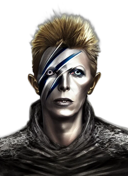 face, photorealistic, fantasy art, comic book art transparent PNG cut-out